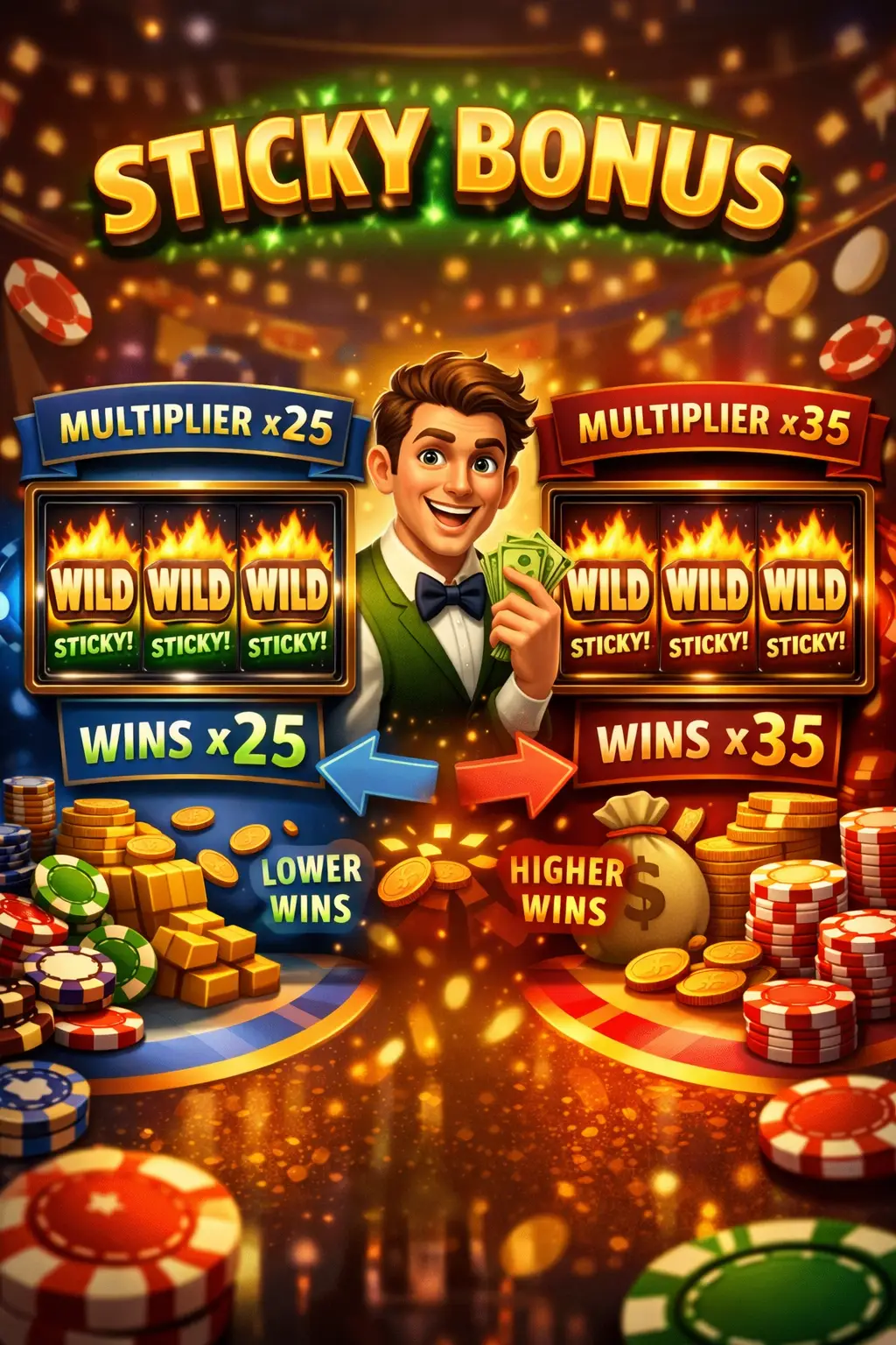 Oferta gier Janusz Casino — 7 000+ tytułów