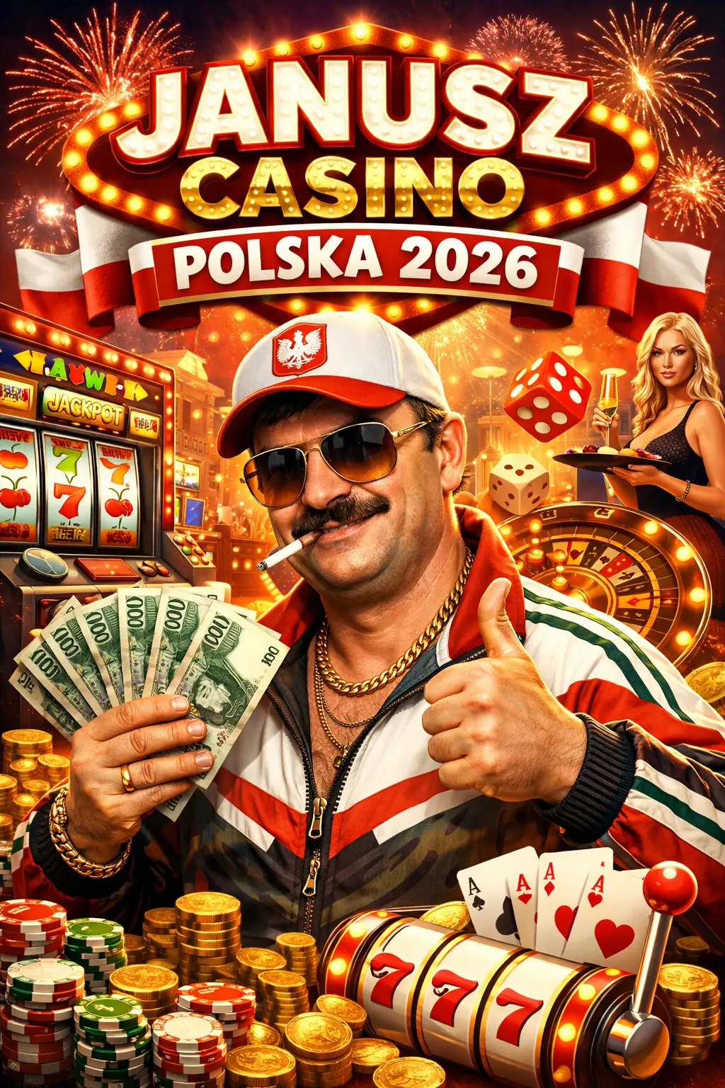 Czy Janusz Casino jest legalne w Polsce?
