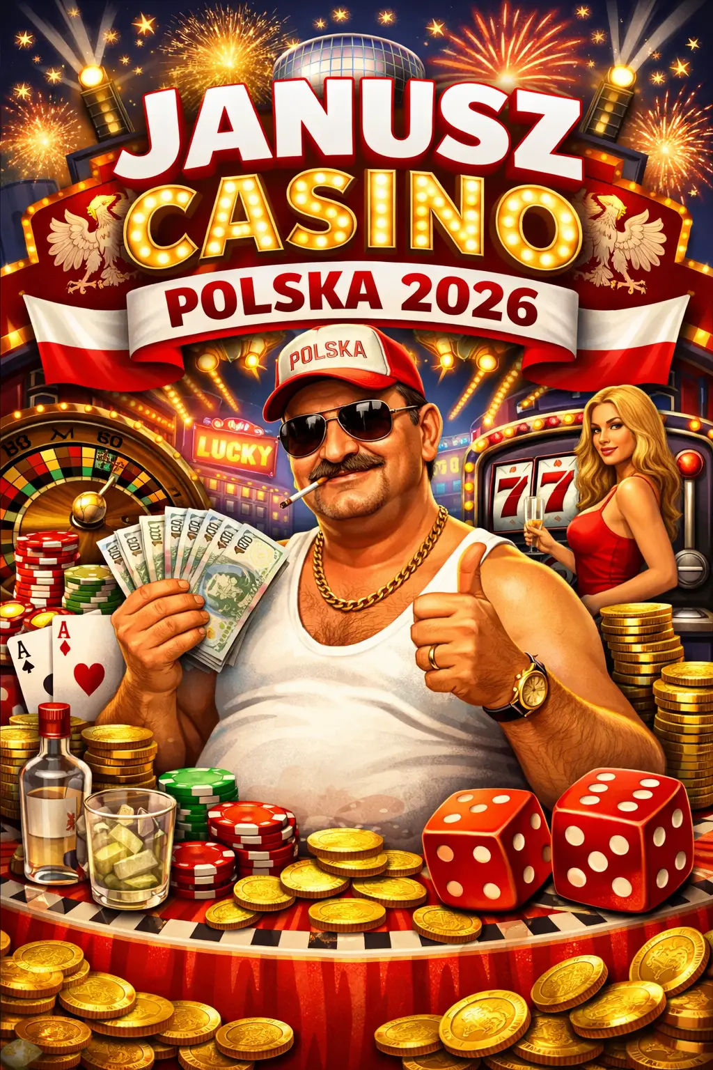 Janusz Casino Recenzja 2026 — Czy Warto Zagrać w Polsce